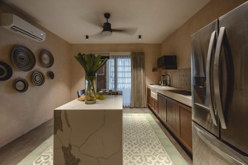 Cocina principal
