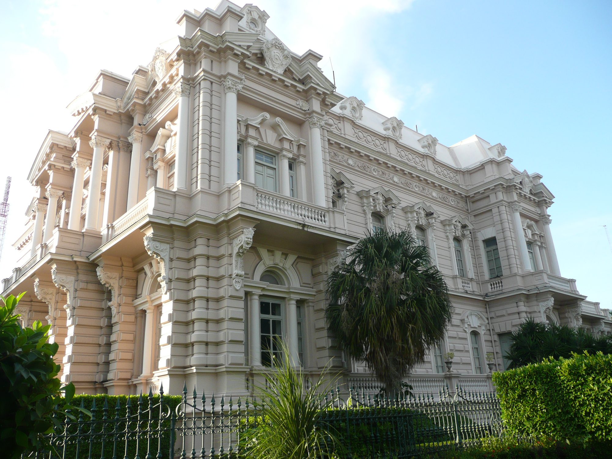 Paseo de Montejo