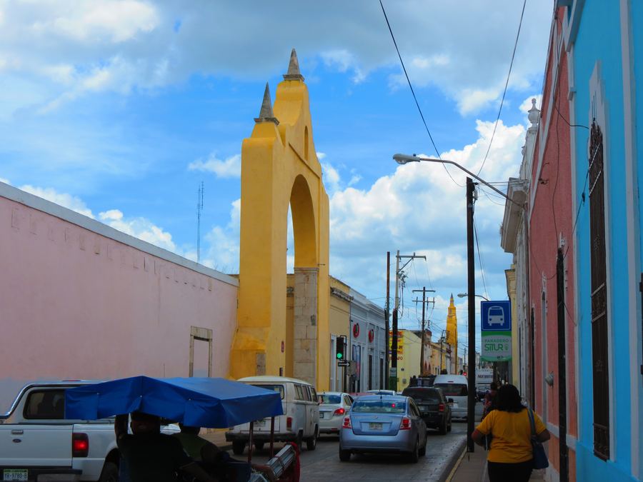 Arco de Dragones