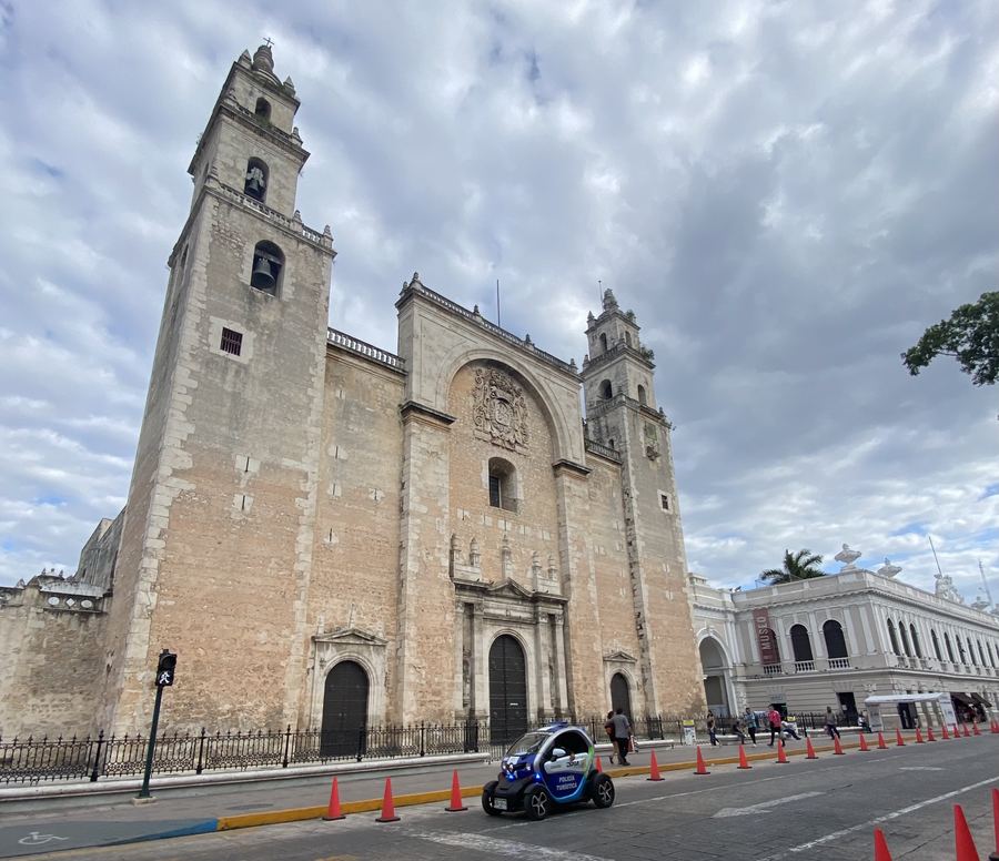 Catedral de San Ildefonso