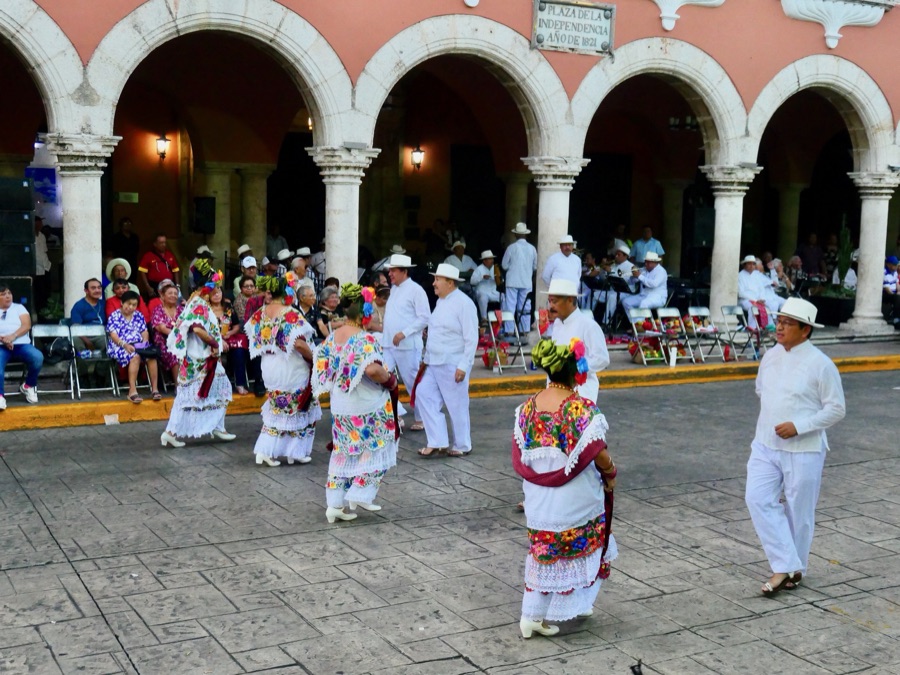 Jarana yucateca