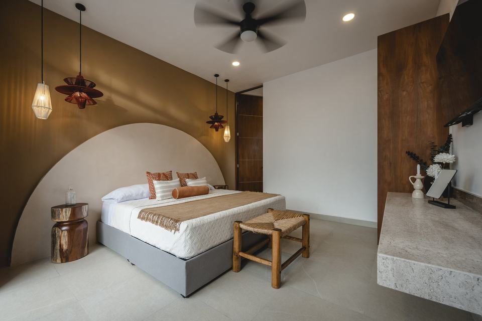Recámara 2 · cama king