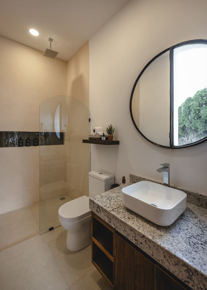 Baño completo