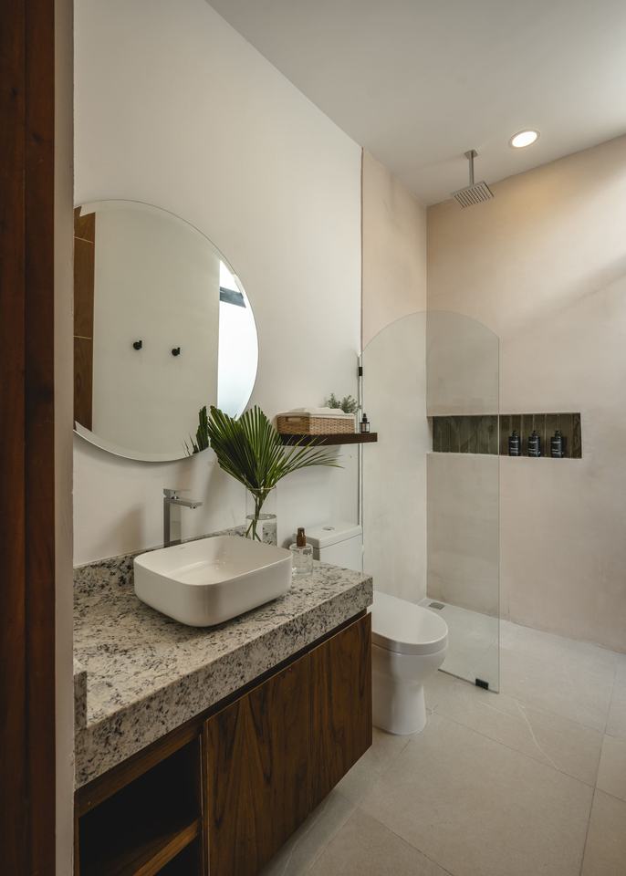 Baño completo