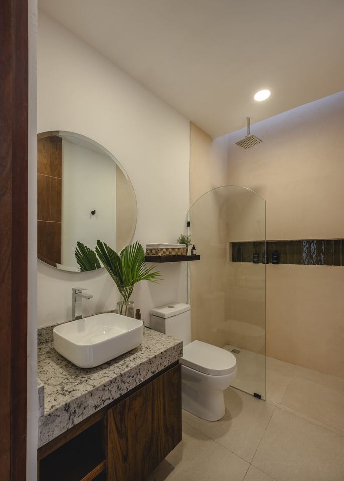 Baño completo